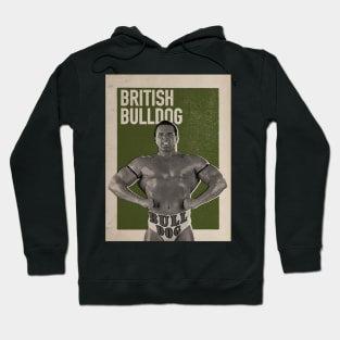 British Bulldog Hoodie